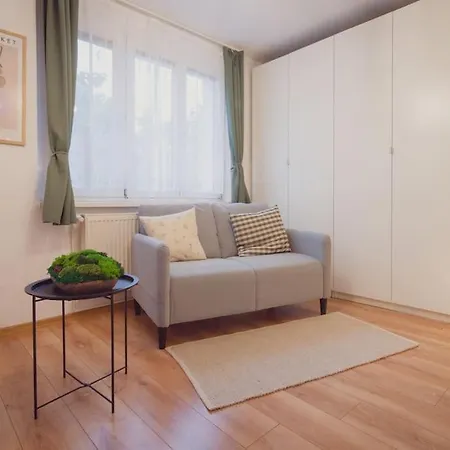 Apartamento Tichy S Dobrou Dostupnostou *