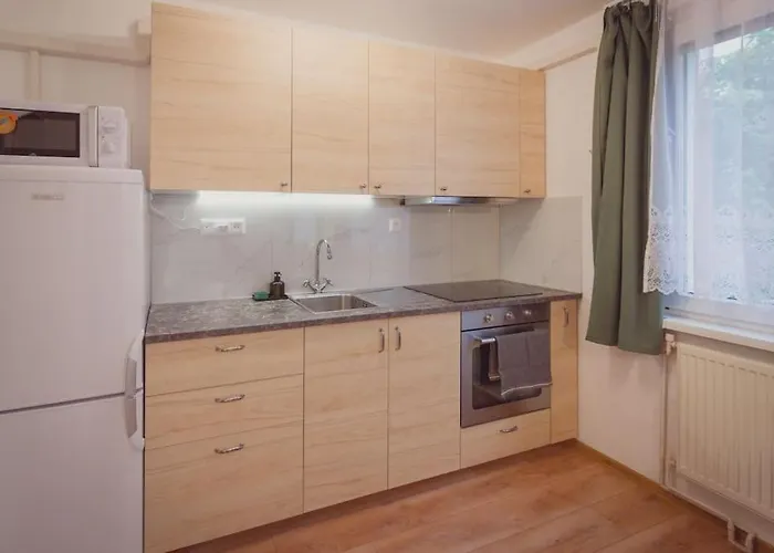 Lejlighed Tichy S Dobrou Dostupnostou Bratislava