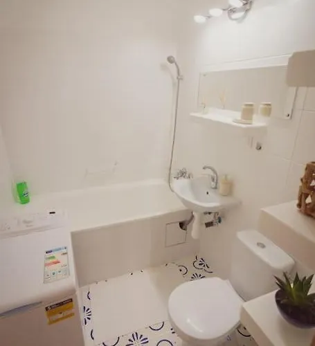 Tichy S Dobrou Dostupnostou Appartement *