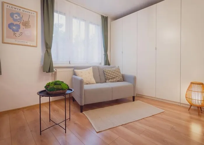 Appartement Tichy S Dobrou Dostupnostou *