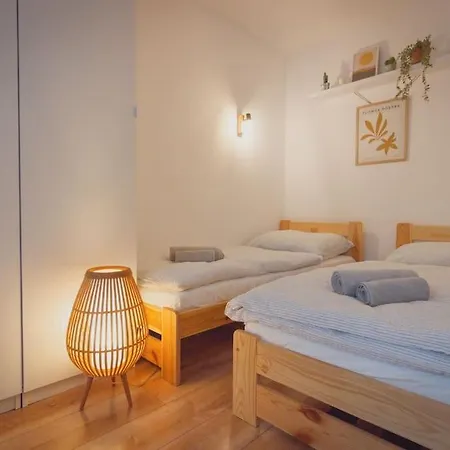 Apartment Tichy S Dobrou Dostupnostou