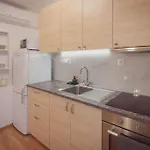 Apartment Tichy S Dobrou Dostupnostou Pressburg